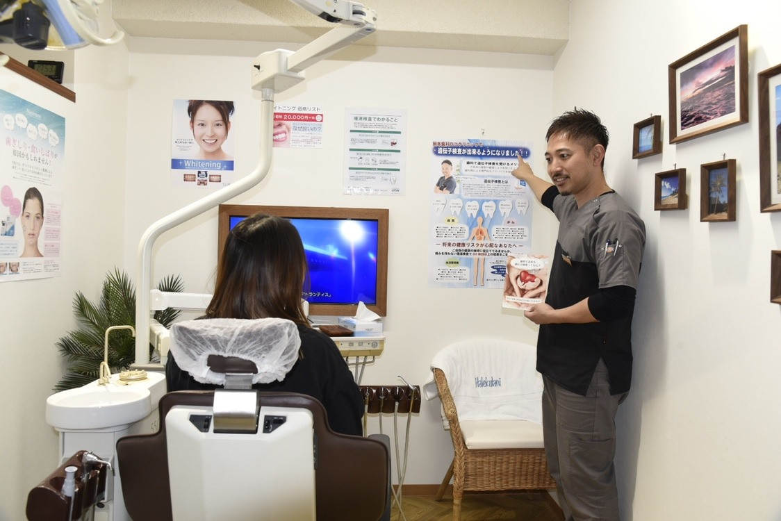 無痛治療を強みとする歯医者を摂津本山エリアでお探しの方へ