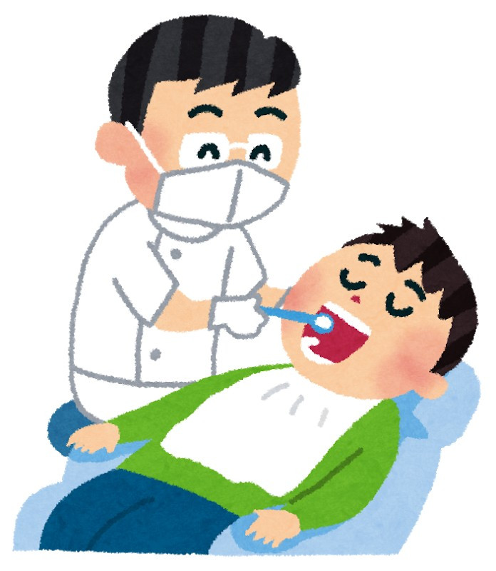 定期検診に行こう！JR摂津本山駅の岡本歯科ロコクリニック