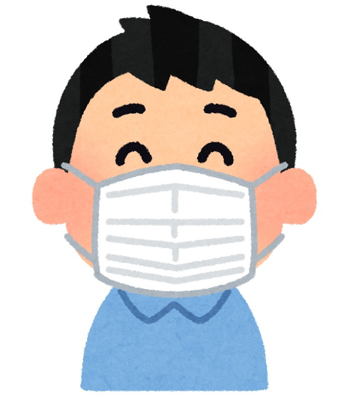 摂津本山駅の歯医者が教えるお得な話『鼻は天然のマスク』