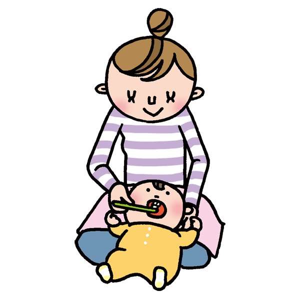 赤ちゃんへのミュータンス菌の感染を防ぐには？JR摂津本山駅の岡本歯科ロコクリニック