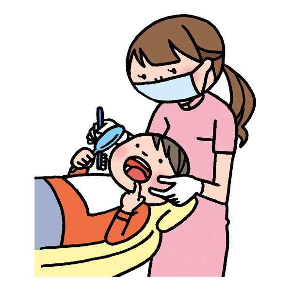 歯の定期検診とは何でしょう？JR摂津本山駅の岡本歯科ロコクリニック