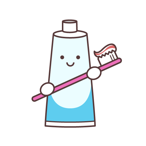 歯磨き粉の量はどのくらい？JR摂津本山の岡本歯科ロコクリニック